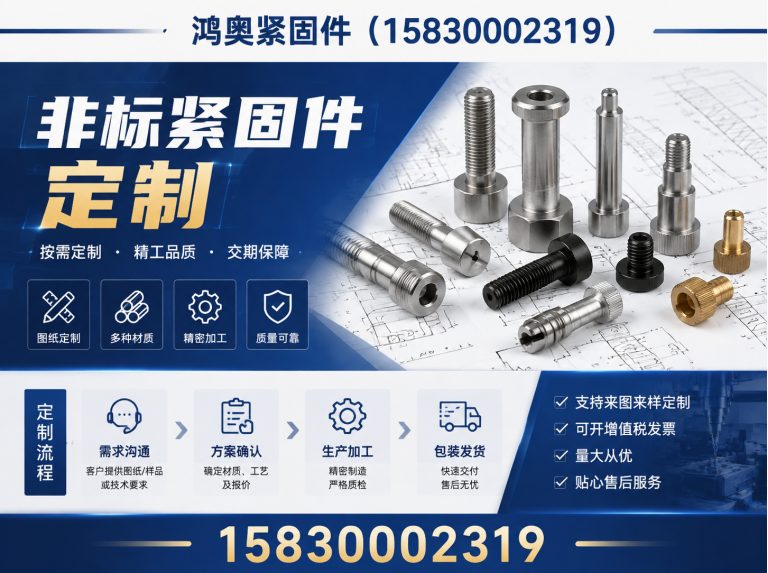 永年区止水螺杆展示图